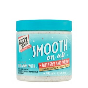 Smooth on up Aπολεπιστικό Σώματος, με Θαλασσινά Άλατα, 400ml