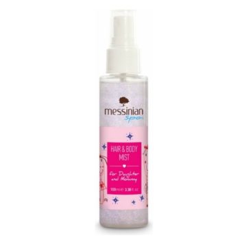 Hair & Body Mist – For Daughter and Mommy
