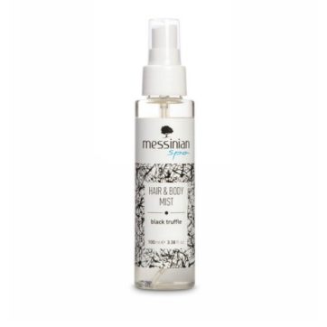 Messinian Spa Hair & Body Mist Black Truffle Unisex 100ml