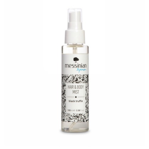 Messinian Spa Hair & Body Mist Black Truffle Unisex 100ml