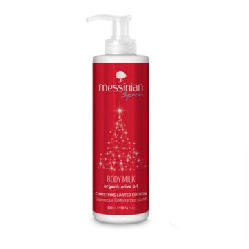 Messinian Spa Christmas Limited Edition γαλάκτωμα σώματος 300ml