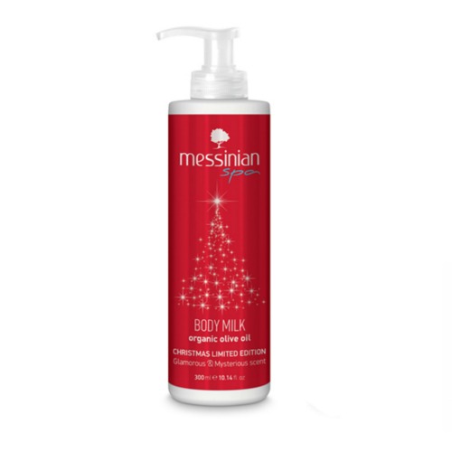 Messinian Spa Christmas Limited Edition γαλάκτωμα σώματος 300ml