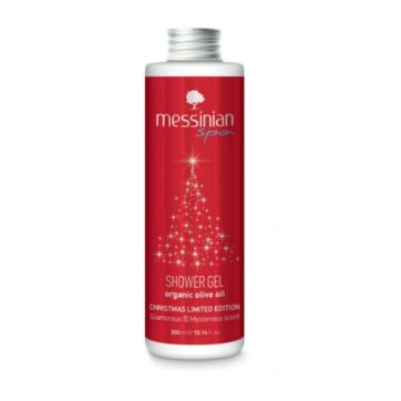 Messinian Spa Christmas Limited Edition αφρόλουτρο 300ml