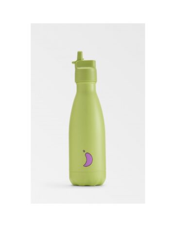 CHILLY'S ORIGINAL KIDS BOTTLE LIME 350ML